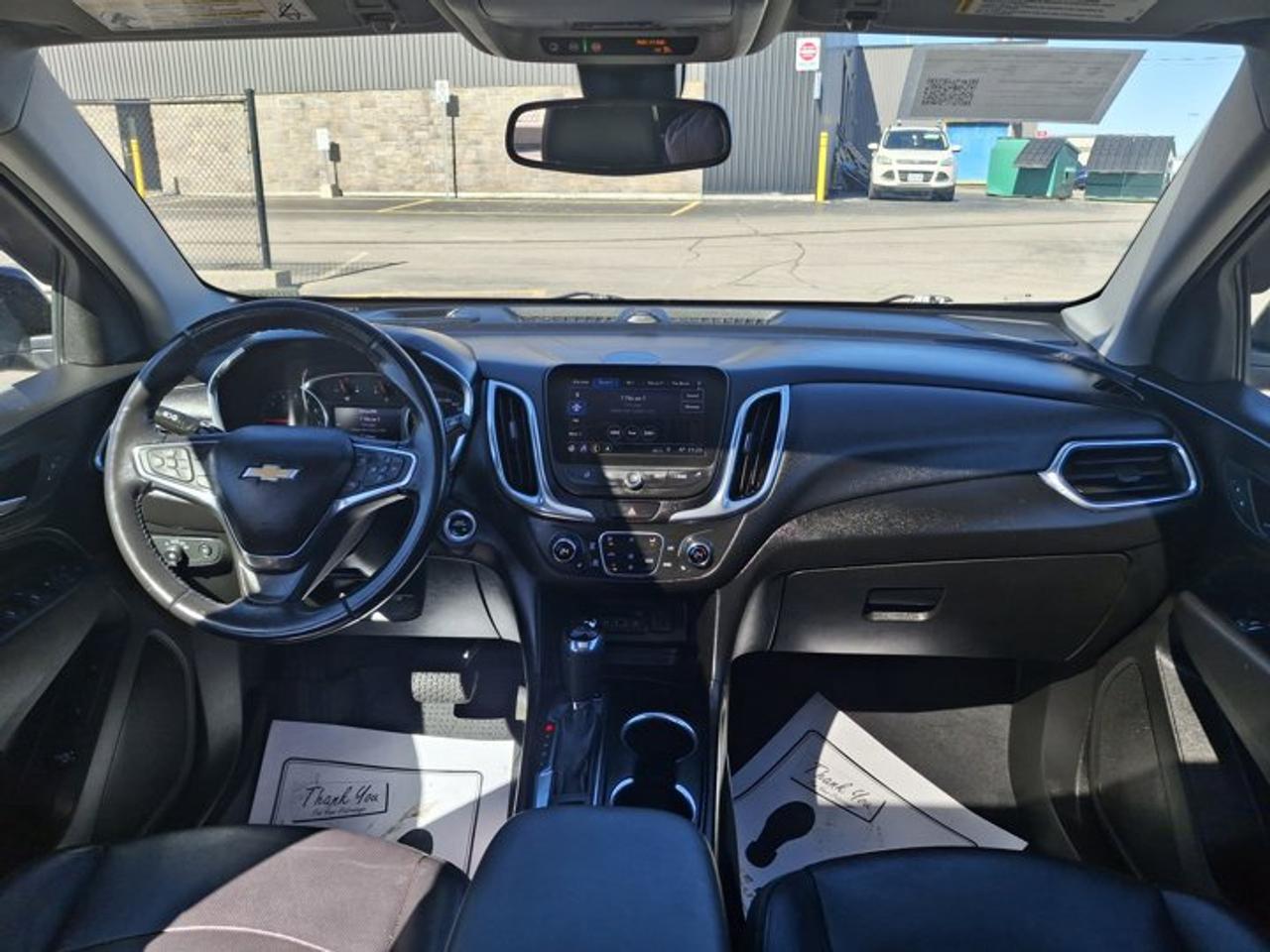 2020 Chevrolet Equinox LT Midnight Edition | Leather | Sunroof | Nav | Power Liftgate | Rear Camera and More! Photo