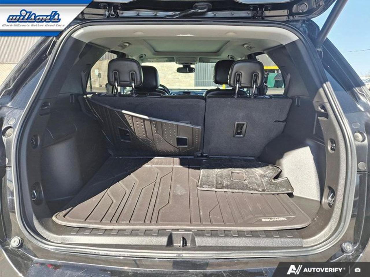 2020 Chevrolet Equinox LT Midnight Edition | Leather | Sunroof | Nav | Power Liftgate | Rear Camera and More! Photo