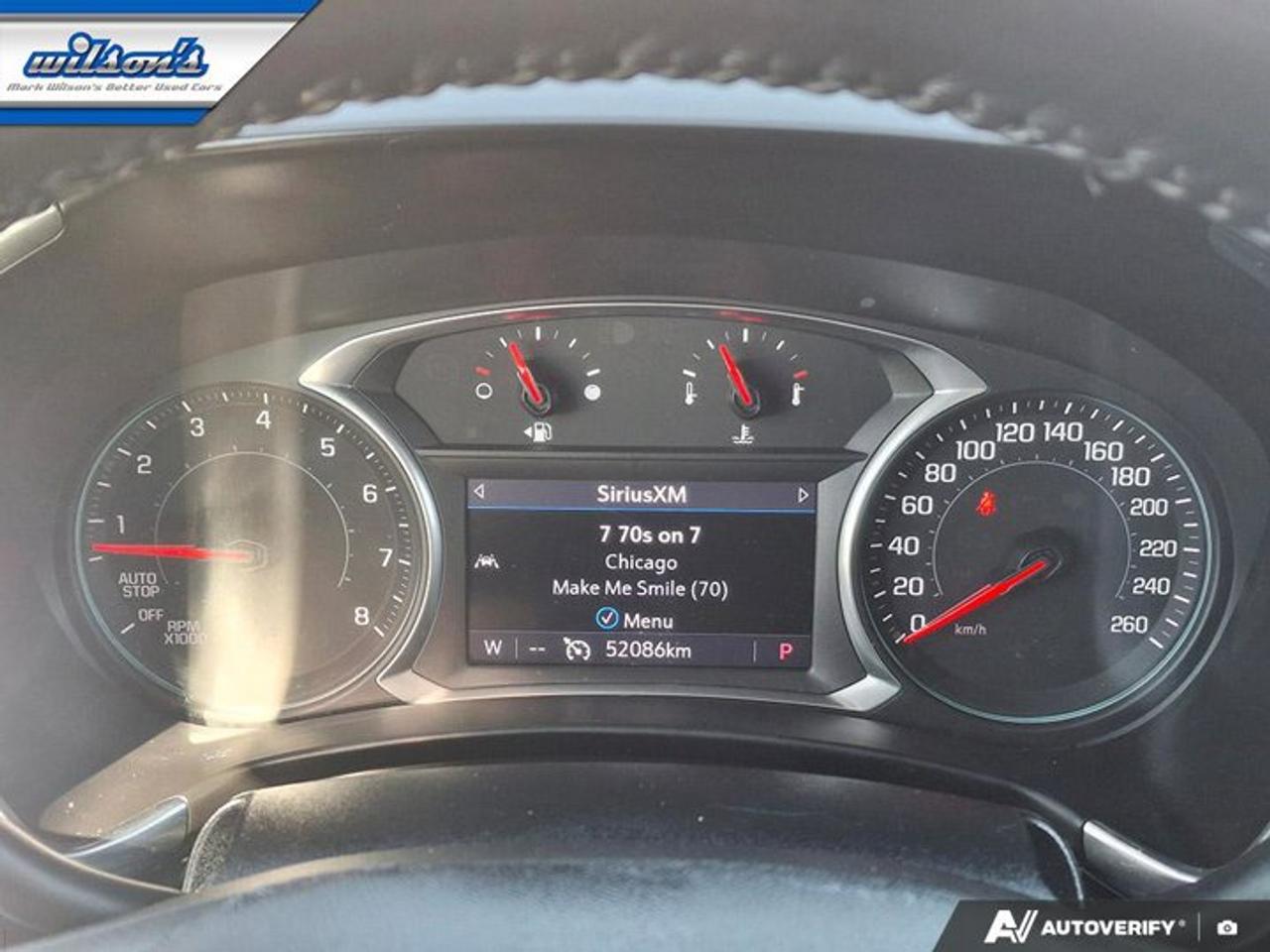 2020 Chevrolet Equinox LT Midnight Edition | Leather | Sunroof | Nav | Power Liftgate | Rear Camera and More! Photo