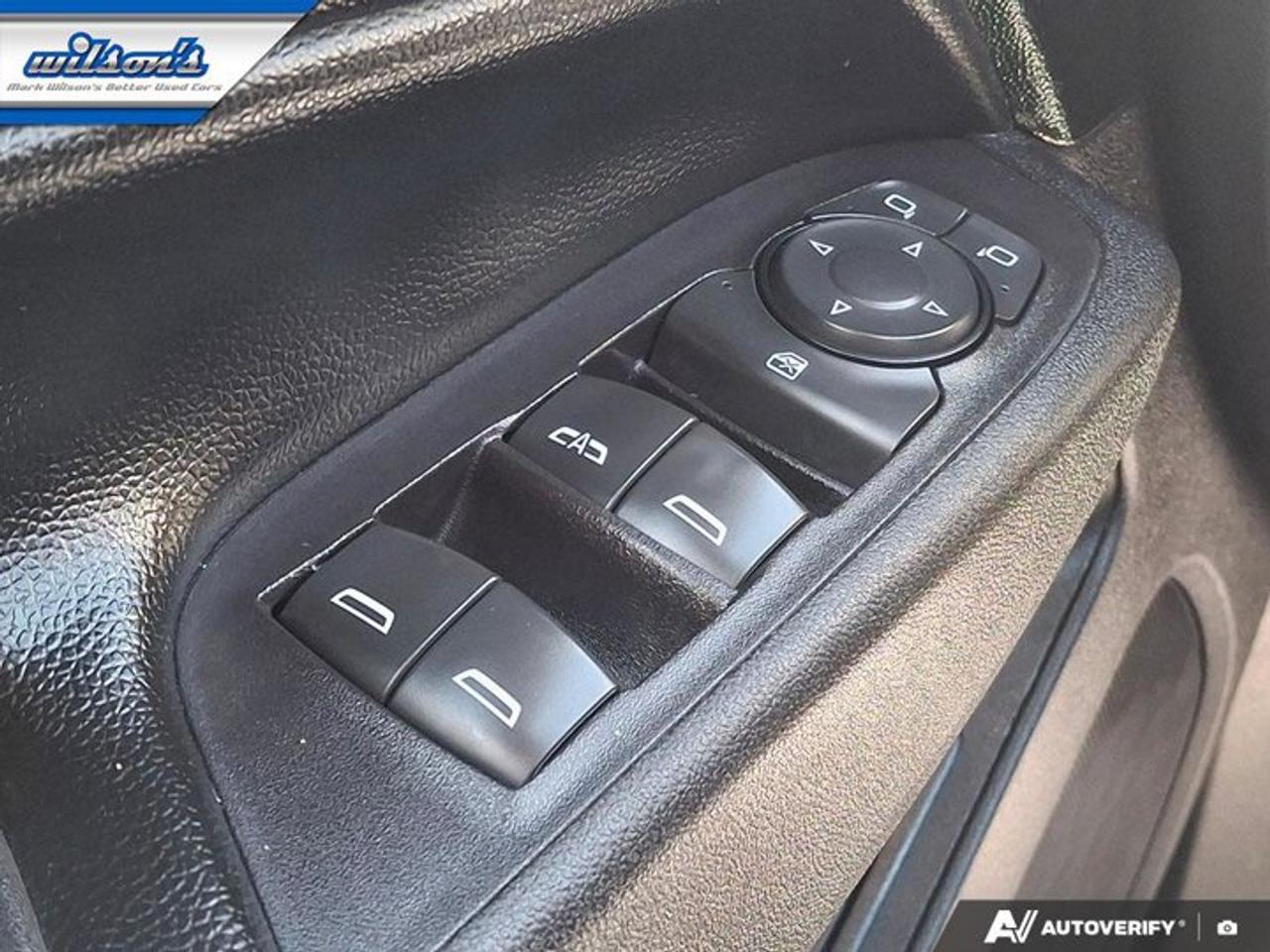 2020 Chevrolet Equinox LT Midnight Edition | Leather | Sunroof | Nav | Power Liftgate | Rear Camera and More! Photo