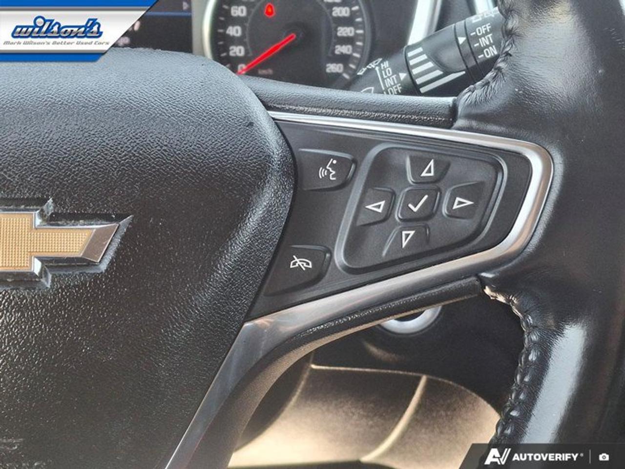 2020 Chevrolet Equinox LT Midnight Edition | Leather | Sunroof | Nav | Power Liftgate | Rear Camera and More! Photo