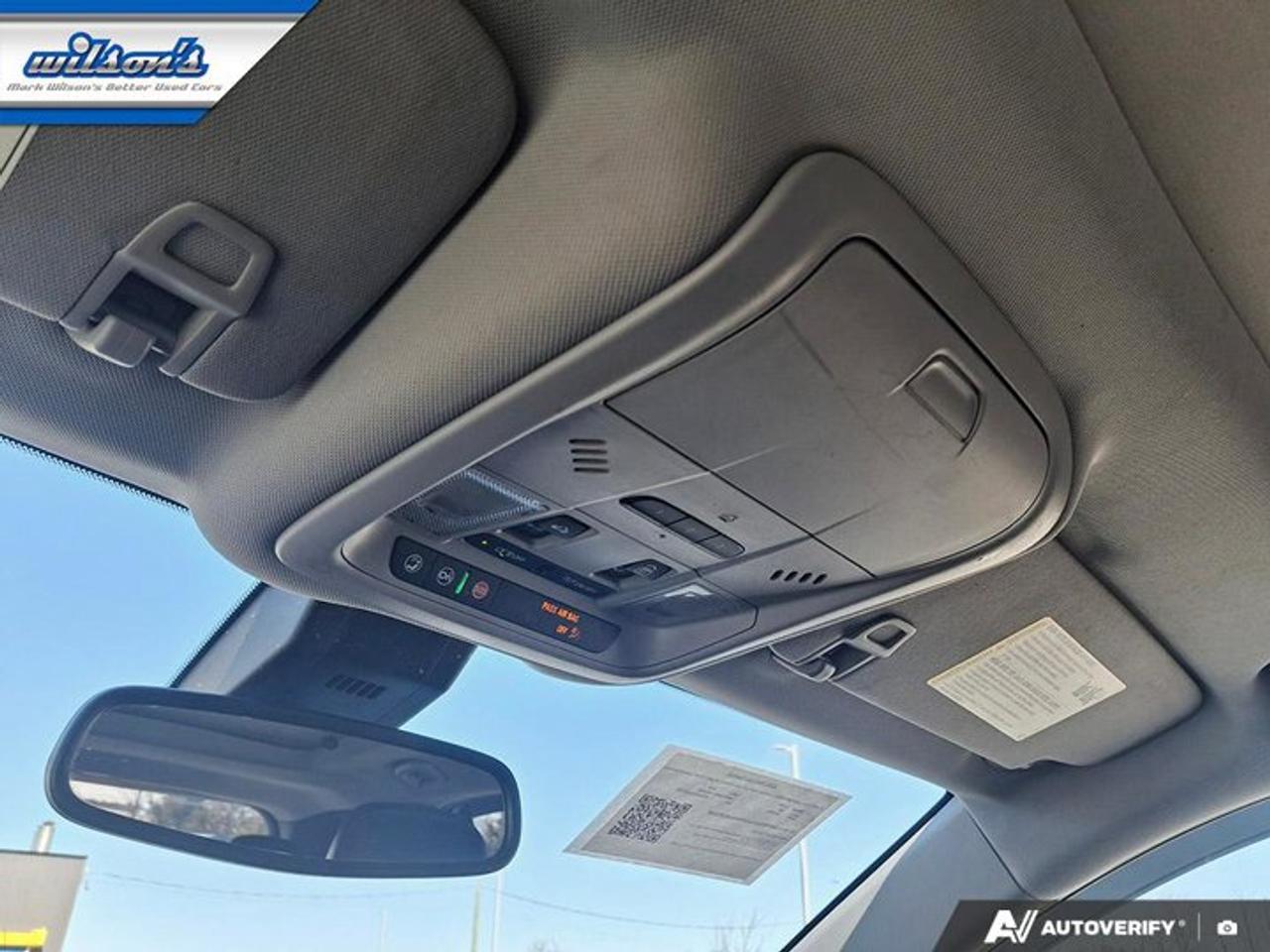 2020 Chevrolet Equinox LT Midnight Edition | Leather | Sunroof | Nav | Power Liftgate | Rear Camera and More! Photo