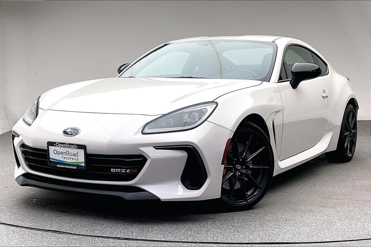 Used 2024 Subaru BRZ ts 6MT for sale in Vancouver, BC
