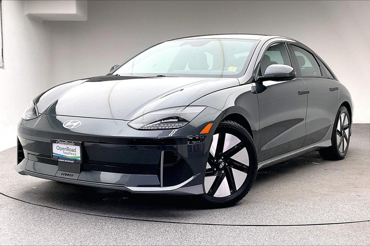 Used 2023 Hyundai IONIQ 6 Preferred AWD Long Range for sale in Vancouver, BC