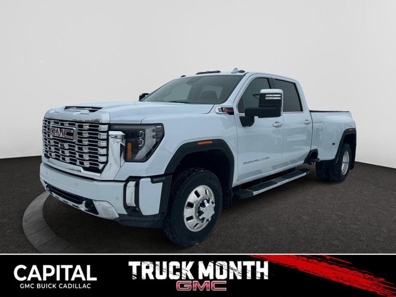 This 2026 GMC Sierra 3500HD in Polar White Tricoat is equipped with 4WD and Turbocharged Diesel V8 6.6L/ engine.Check out this vehicles pictures, features, options and specs, and let us know if you have any questions. Helping find the perfect vehicle FOR YOU is our only priority.P.S...Sometimes texting is easier. Text (or call) 306-801-9090 for fast answers at your fingertips!Dealer License #914248Disclaimer: All prices are plus taxes & fees. See dealer for Details. Dealer Permit # 914248 See dealer for Details.