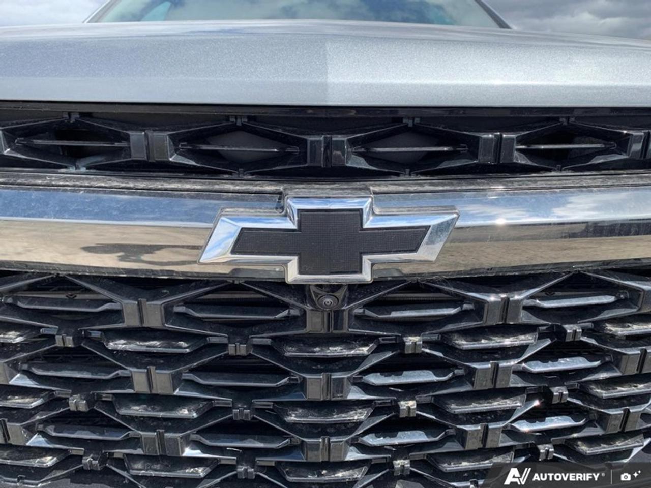 2026 Chevrolet Traverse Z71  - Sunroof Photo