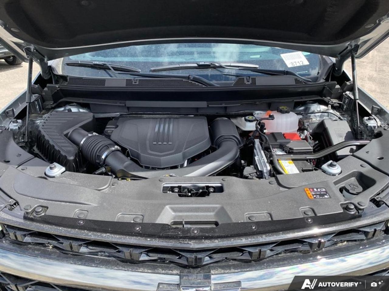 2026 Chevrolet Traverse Z71  - Sunroof Photo