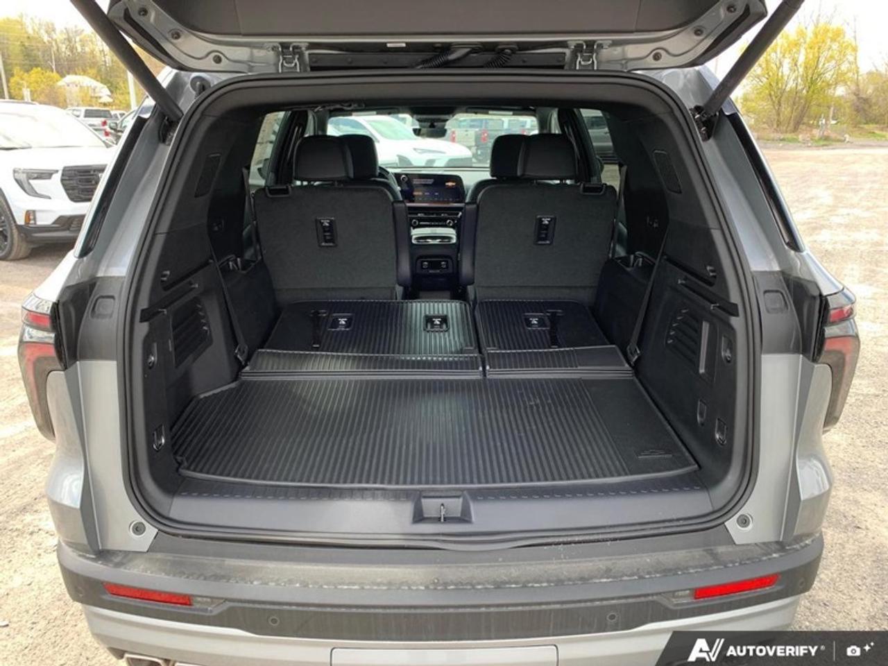 2026 Chevrolet Traverse Z71  - Sunroof Photo