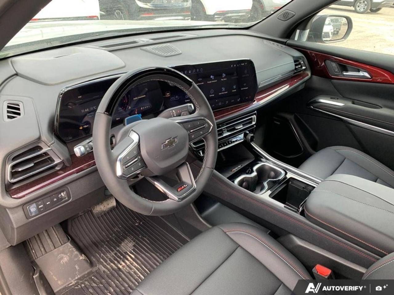2026 Chevrolet Traverse Z71  - Sunroof Photo