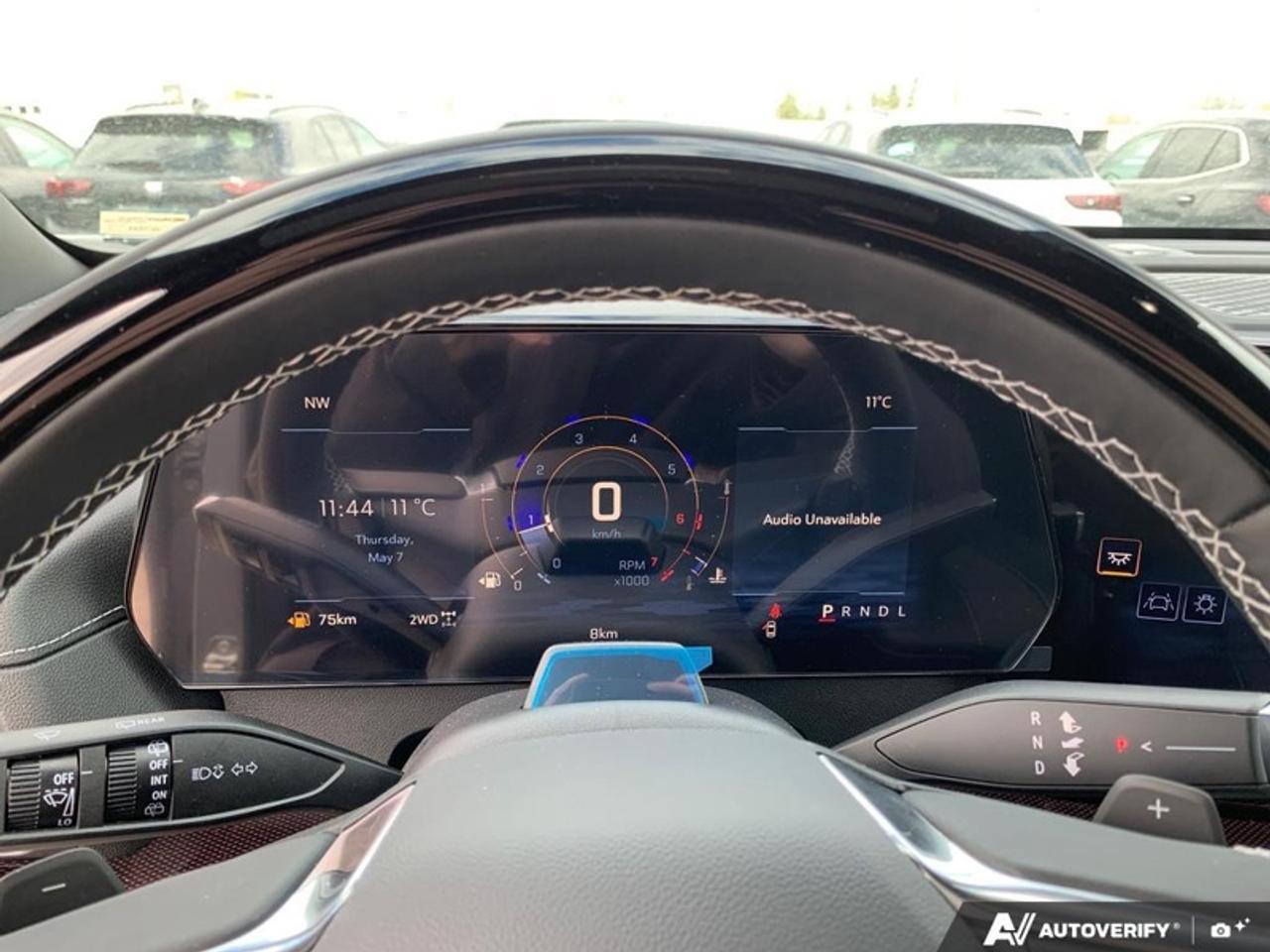 2026 Chevrolet Traverse Z71  - Sunroof Photo