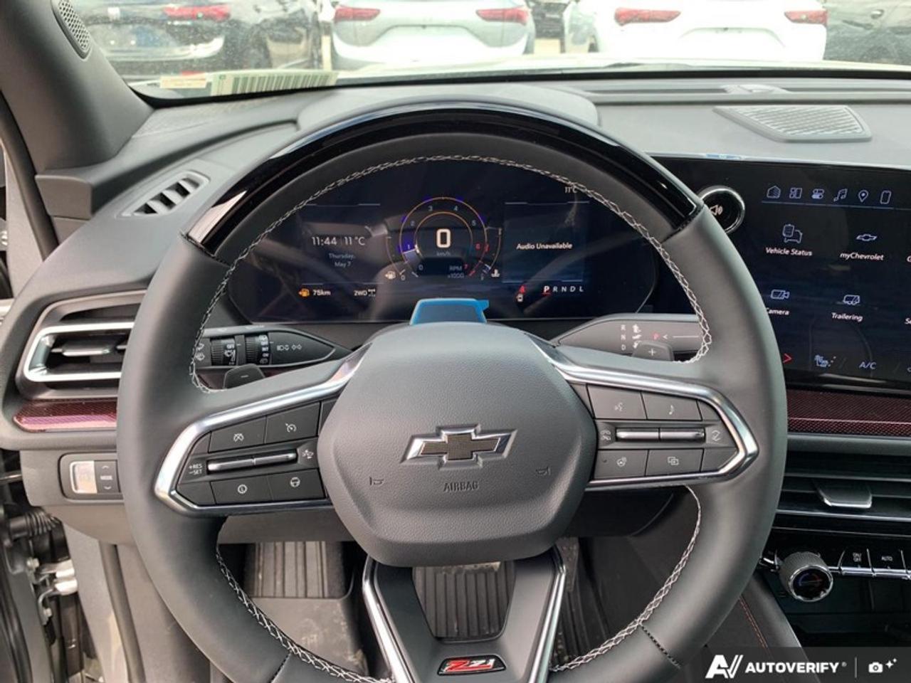2026 Chevrolet Traverse Z71  - Sunroof Photo