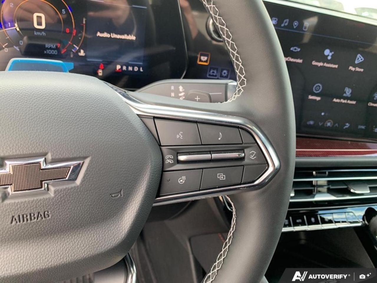 2026 Chevrolet Traverse Z71  - Sunroof Photo