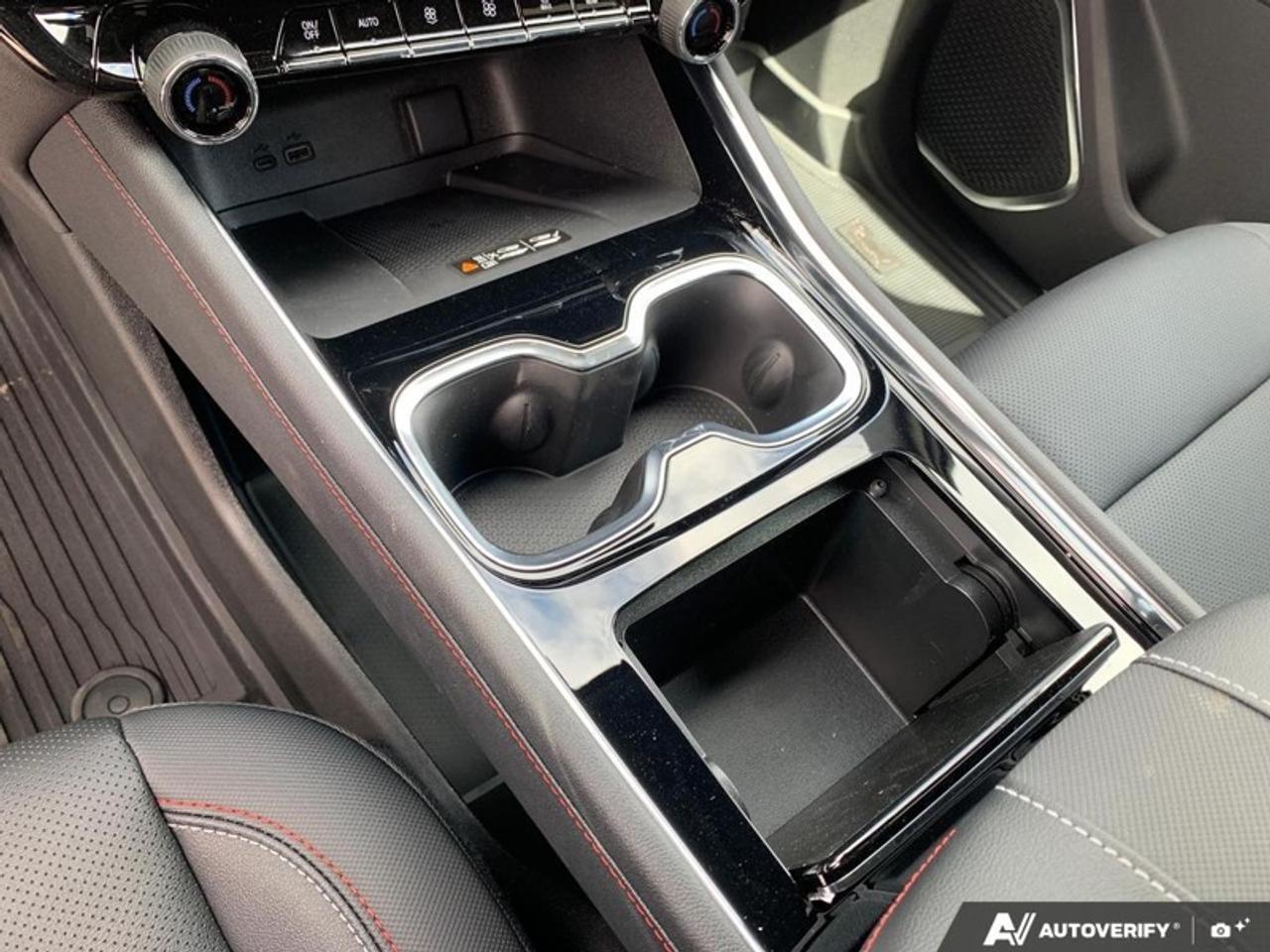 2026 Chevrolet Traverse Z71  - Sunroof Photo