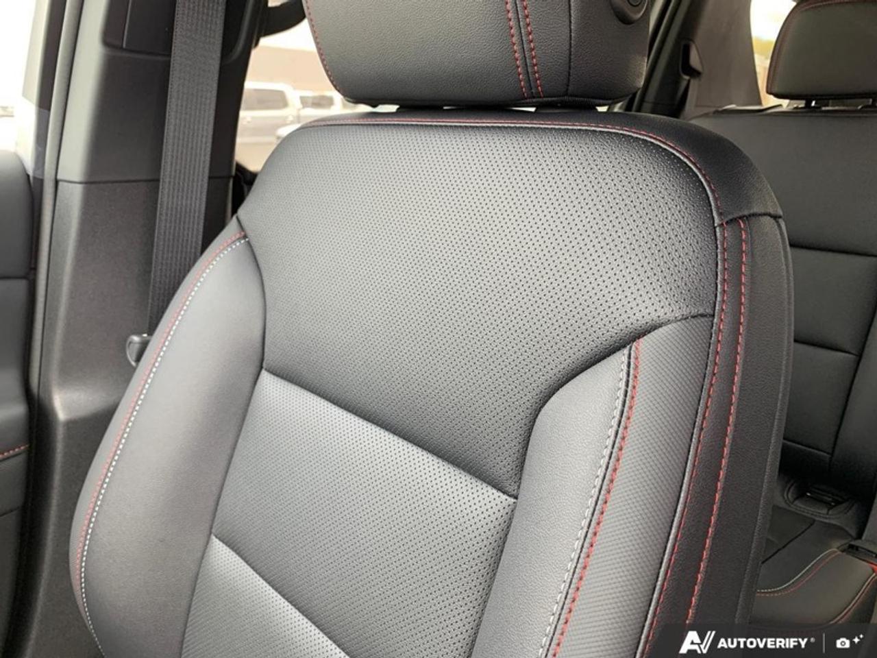 2026 Chevrolet Traverse Z71  - Sunroof Photo
