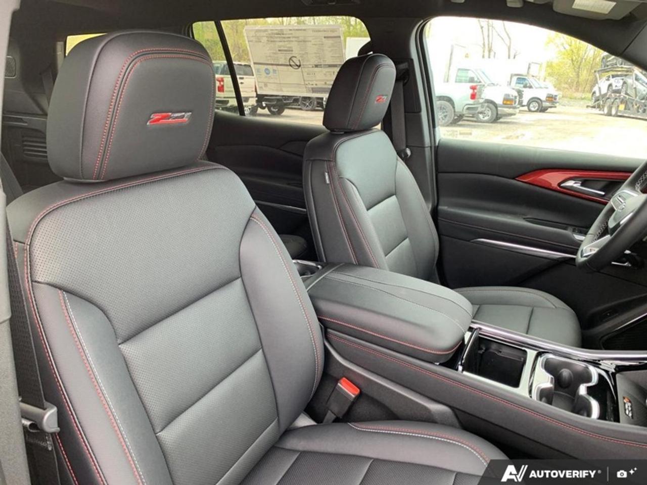 2026 Chevrolet Traverse Z71  - Sunroof Photo