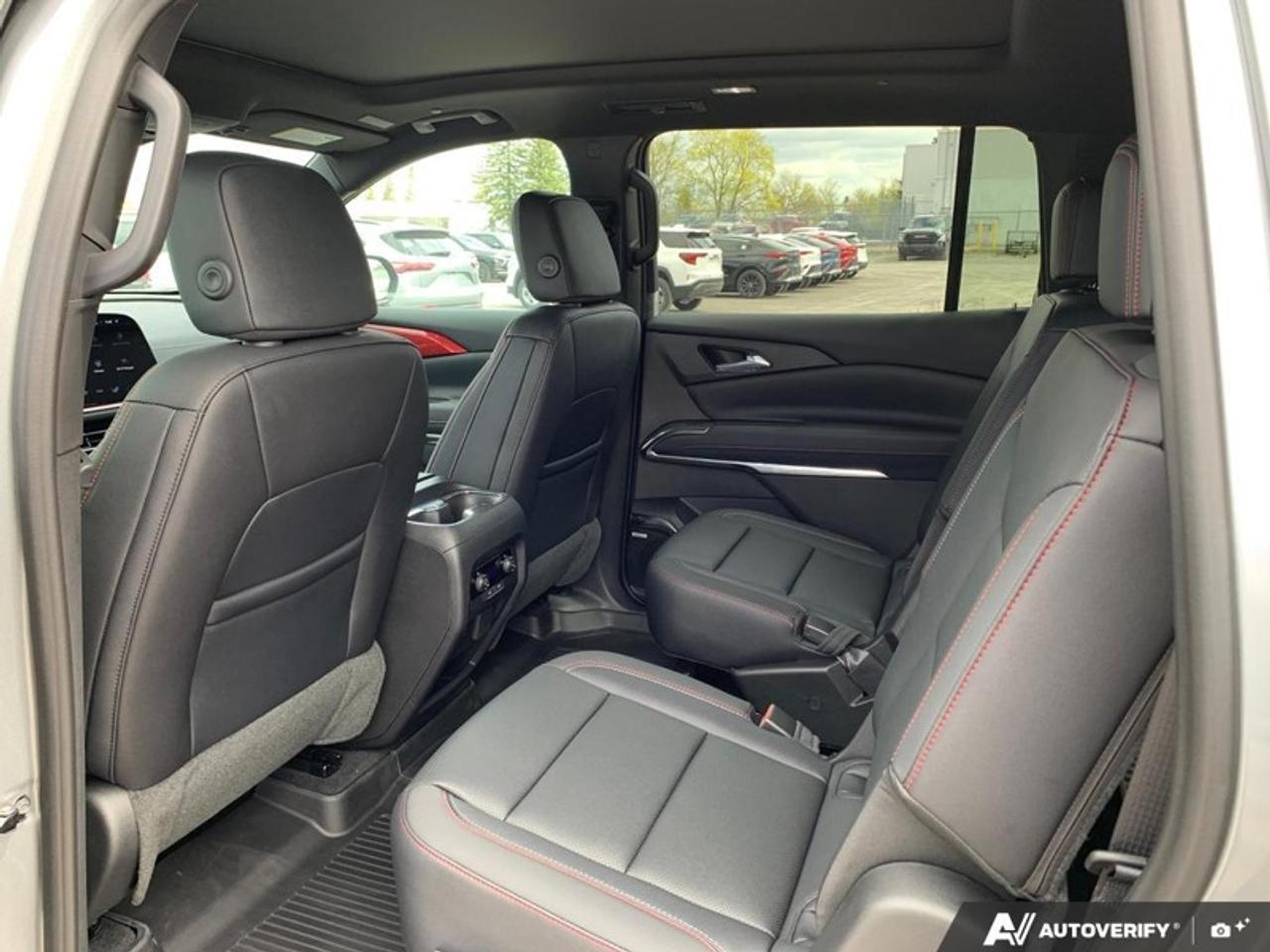 2026 Chevrolet Traverse Z71  - Sunroof Photo