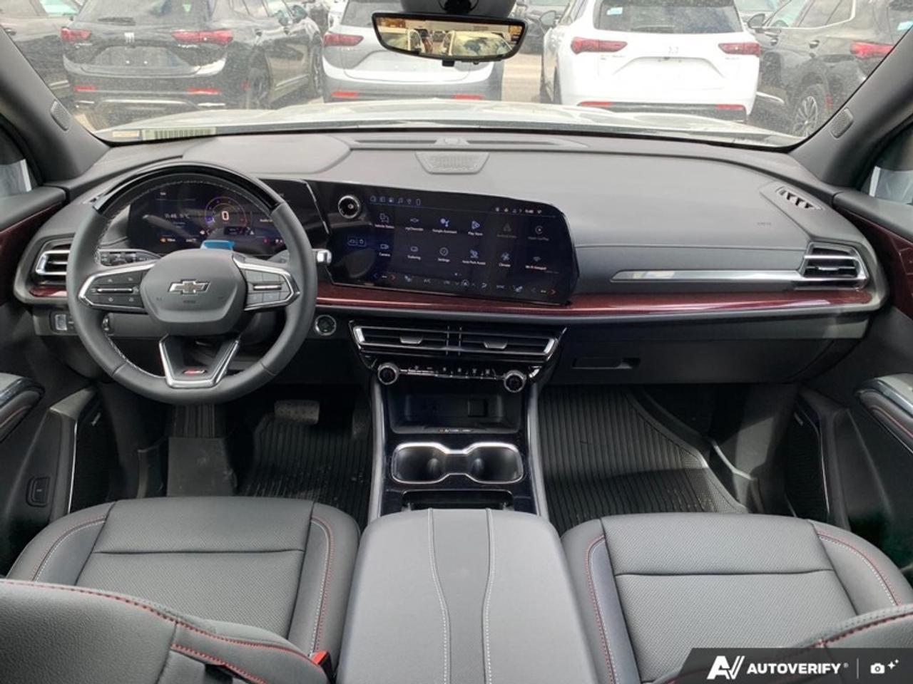 2026 Chevrolet Traverse Z71  - Sunroof Photo