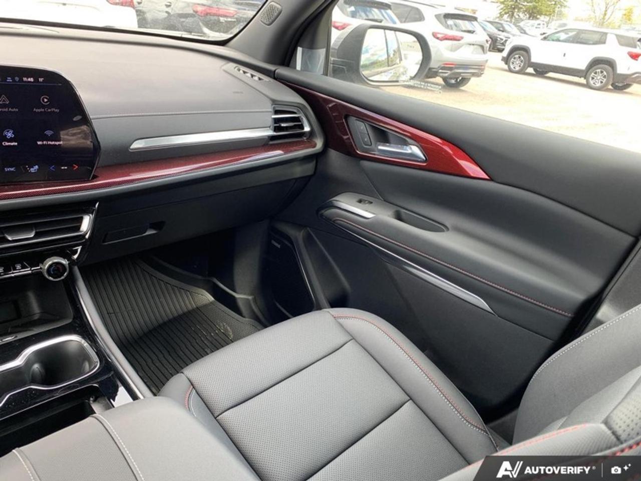 2026 Chevrolet Traverse Z71  - Sunroof Photo