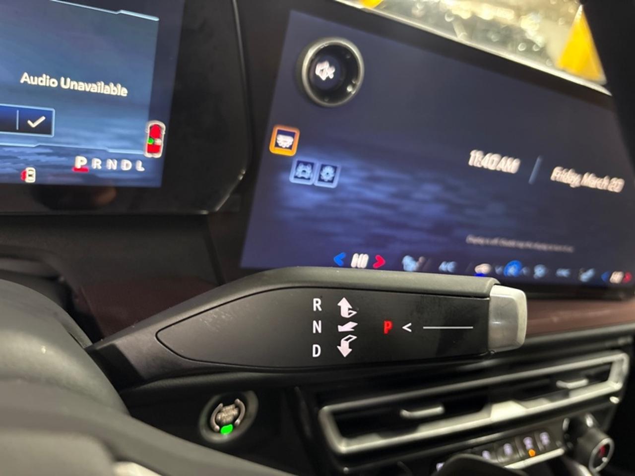 2026 Chevrolet Traverse Z71  - Sunroof Photo
