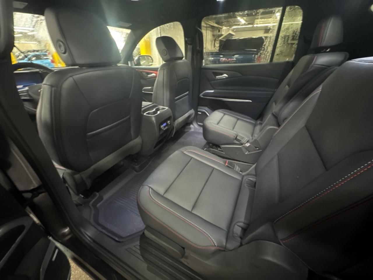 2026 Chevrolet Traverse Z71  - Sunroof Photo