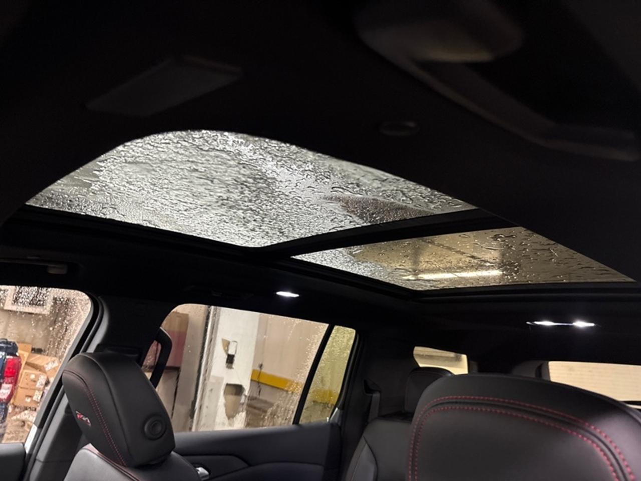 2026 Chevrolet Traverse Z71  - Sunroof Photo