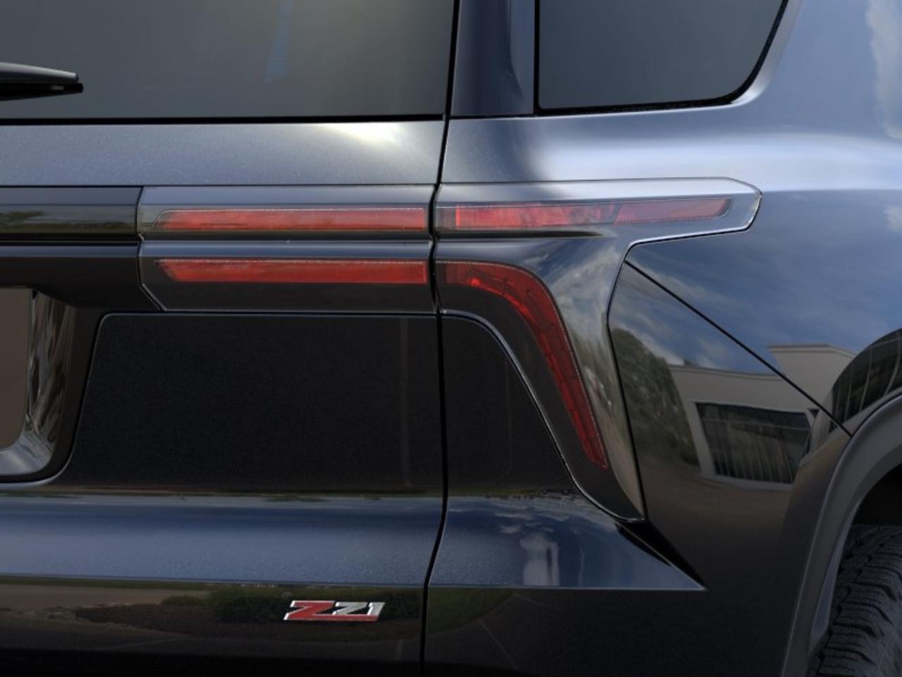 2026 Chevrolet Traverse Z71  - Sunroof Photo