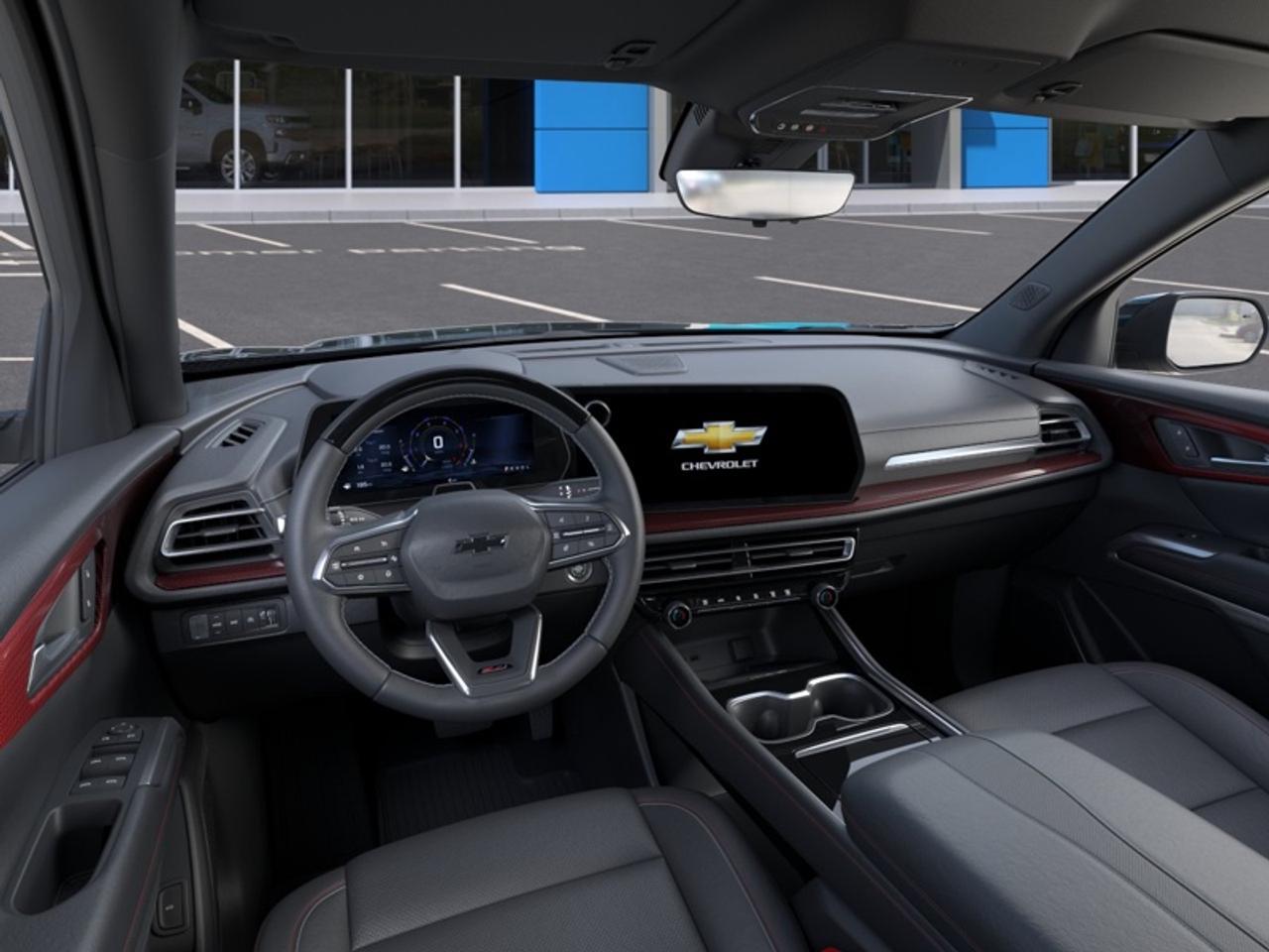 2026 Chevrolet Traverse Z71  - Sunroof Photo