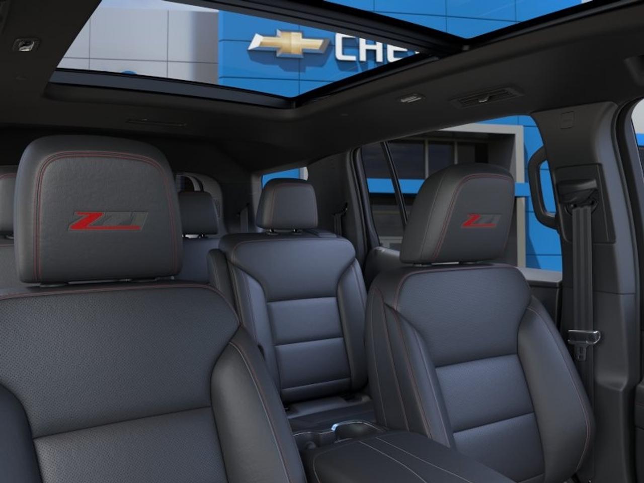 2026 Chevrolet Traverse Z71  - Sunroof Photo