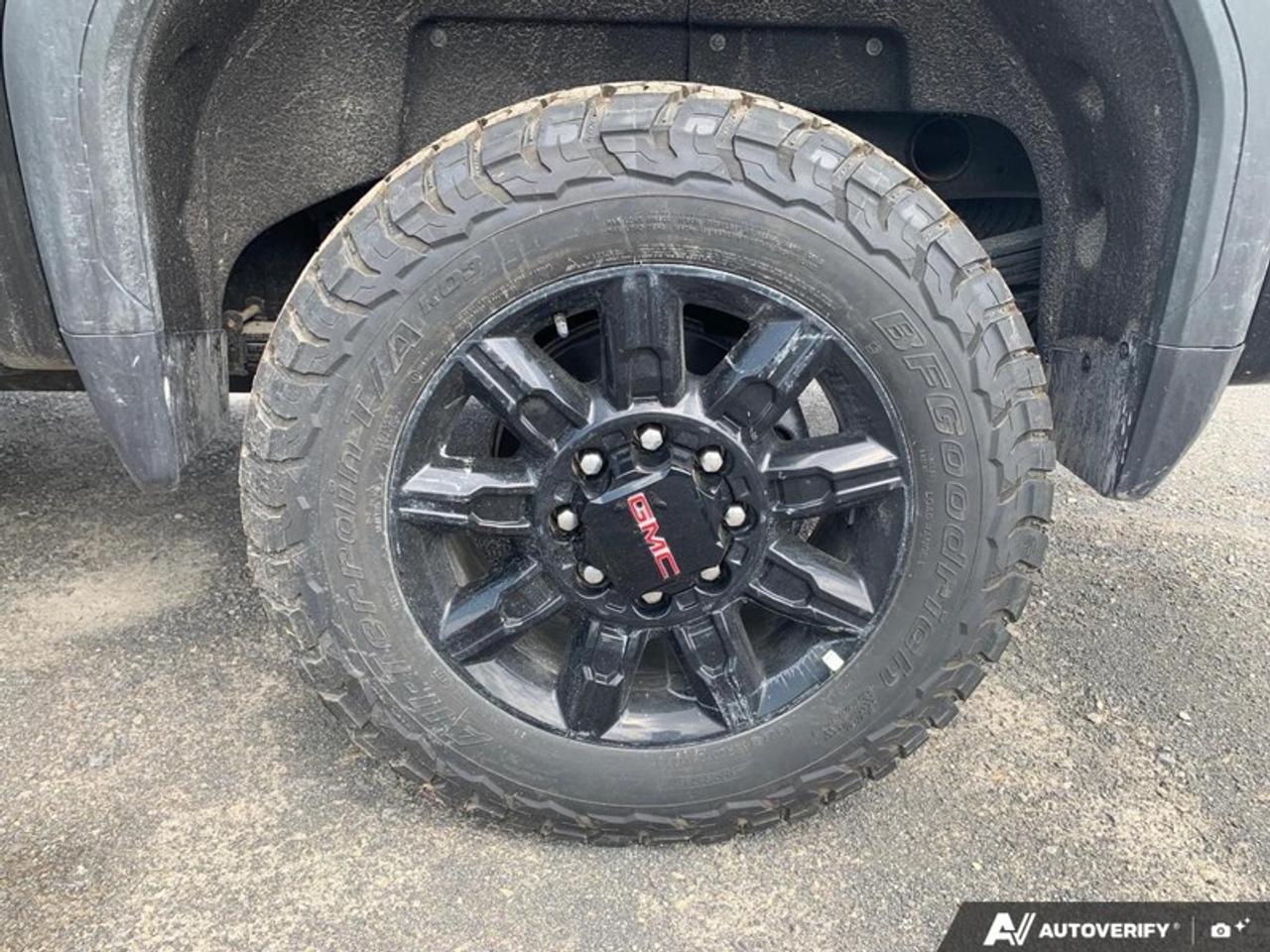 2026 GMC Sierra 2500 HD AT4  - Leather Seats - Diesel Engine Photo
