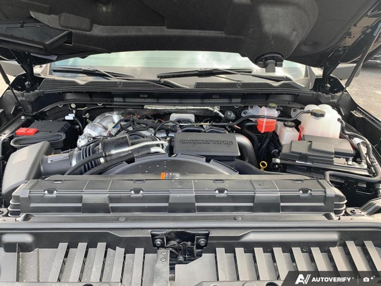 2026 GMC Sierra 2500 HD AT4  - Leather Seats - Diesel Engine Photo