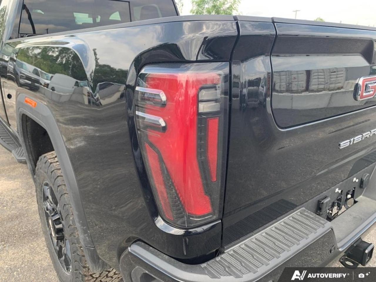 2026 GMC Sierra 2500 HD AT4  - Leather Seats - Diesel Engine Photo