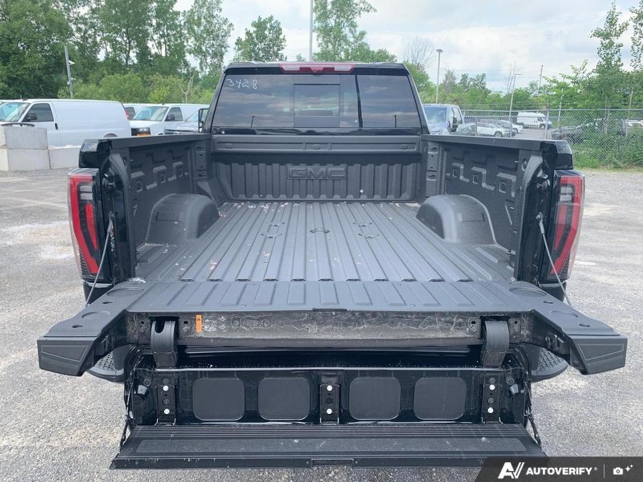 2026 GMC Sierra 2500 HD AT4  - Leather Seats - Diesel Engine Photo