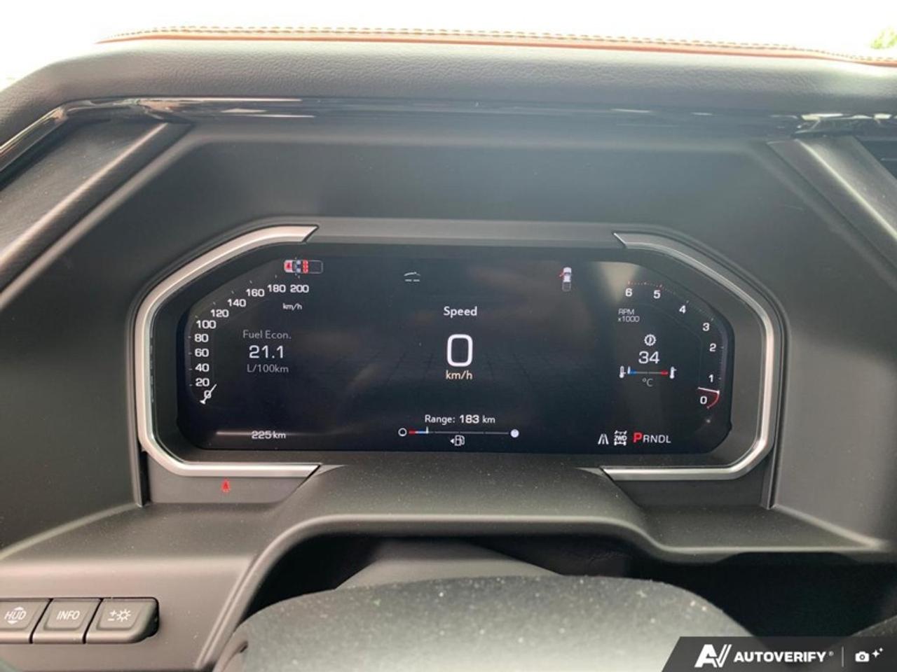 2026 GMC Sierra 2500 HD AT4  - Leather Seats - Diesel Engine Photo
