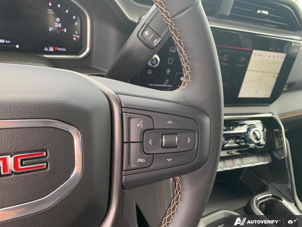 2026 GMC Sierra 2500 HD AT4  - Leather Seats - Diesel Engine Photo