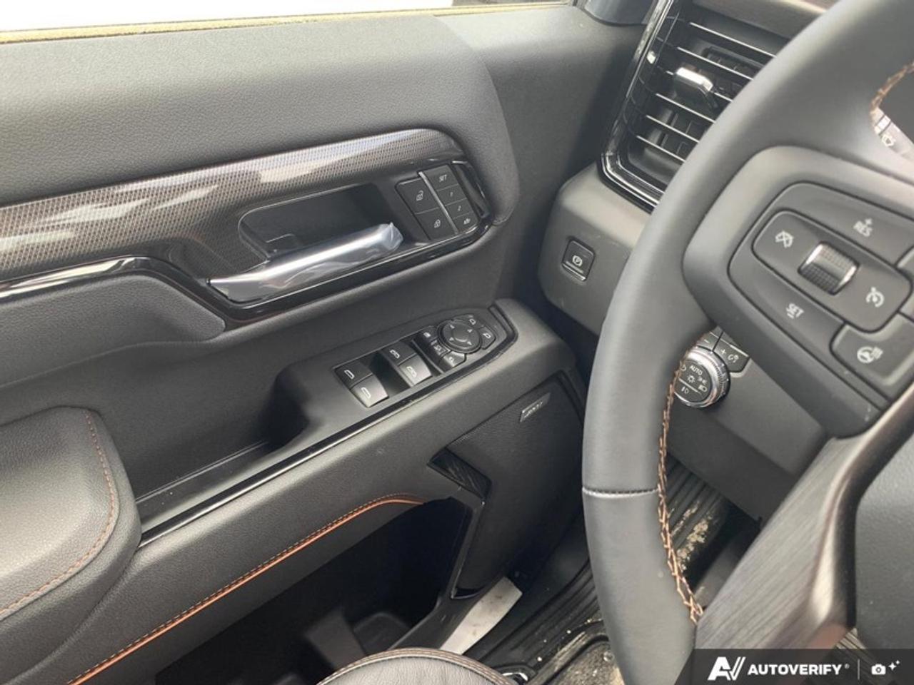 2026 GMC Sierra 2500 HD AT4  - Leather Seats - Diesel Engine Photo