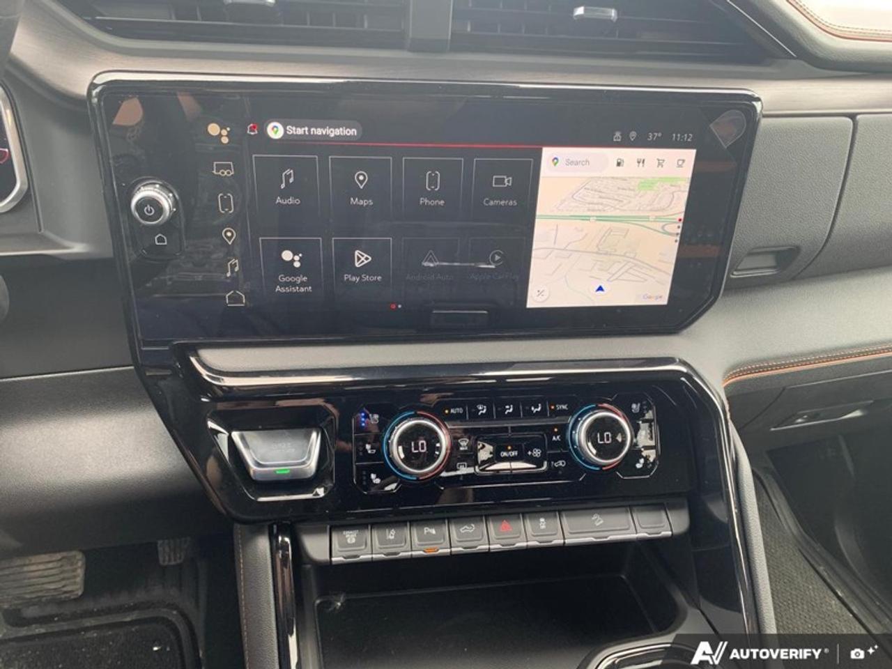 2026 GMC Sierra 2500 HD AT4  - Leather Seats - Diesel Engine Photo