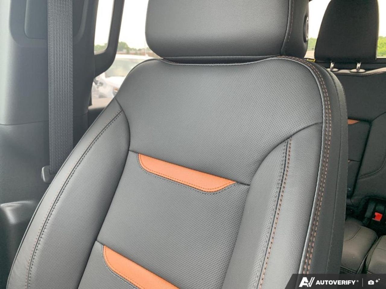 2026 GMC Sierra 2500 HD AT4  - Leather Seats - Diesel Engine Photo