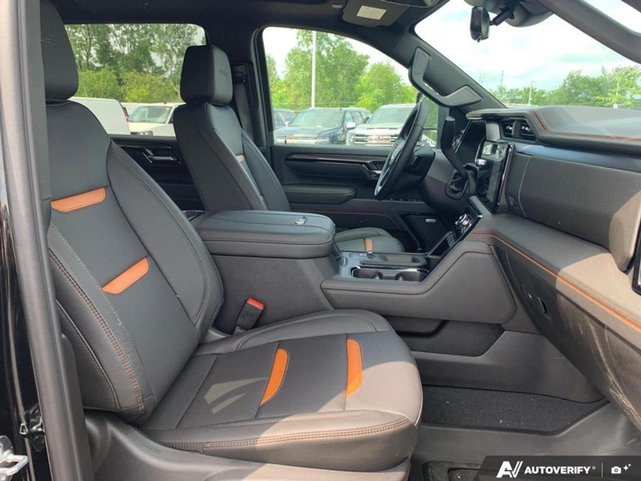 2026 GMC Sierra 2500 HD AT4  - Leather Seats - Diesel Engine Photo