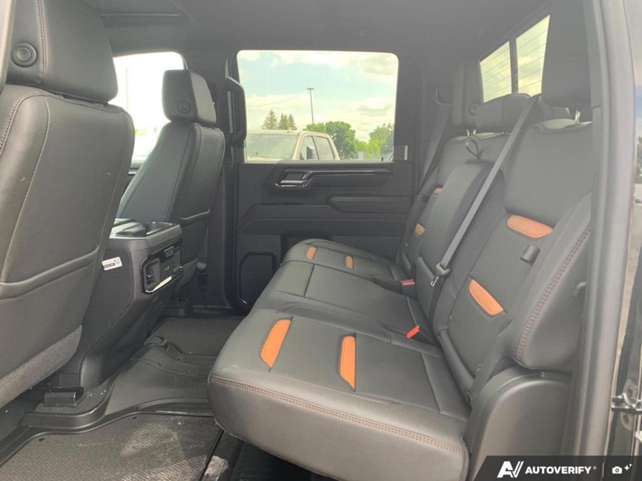 2026 GMC Sierra 2500 HD AT4  - Leather Seats - Diesel Engine Photo