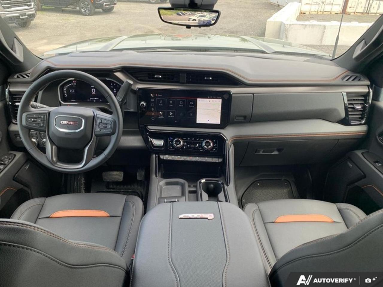 2026 GMC Sierra 2500 HD AT4  - Leather Seats - Diesel Engine Photo