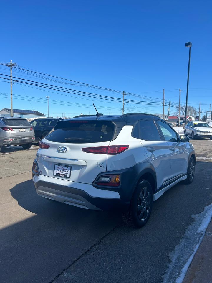 2021 Hyundai KONA Urban Edition Photo3