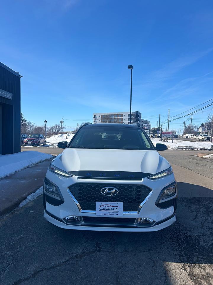 2021 Hyundai KONA Urban Edition Photo