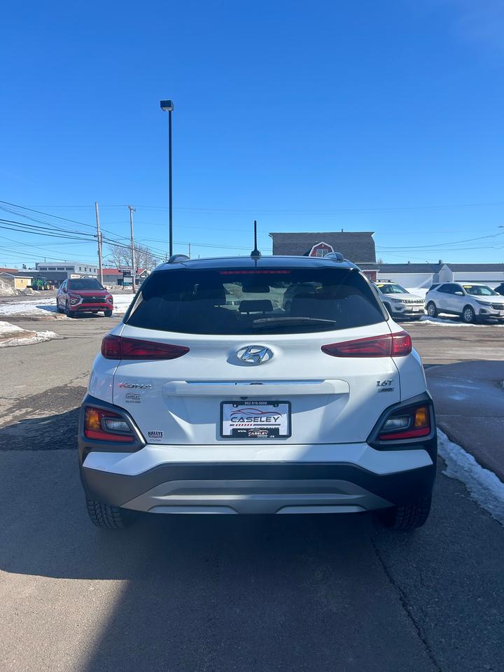 2021 Hyundai KONA Urban Edition Photo4