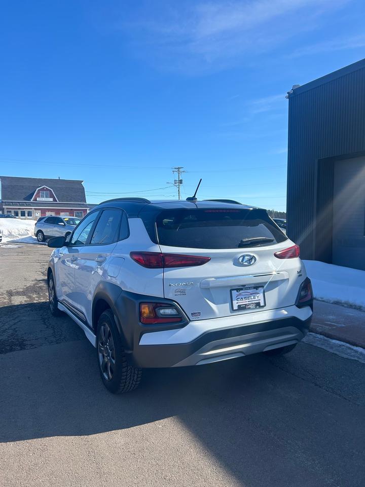 2021 Hyundai KONA Urban Edition Photo