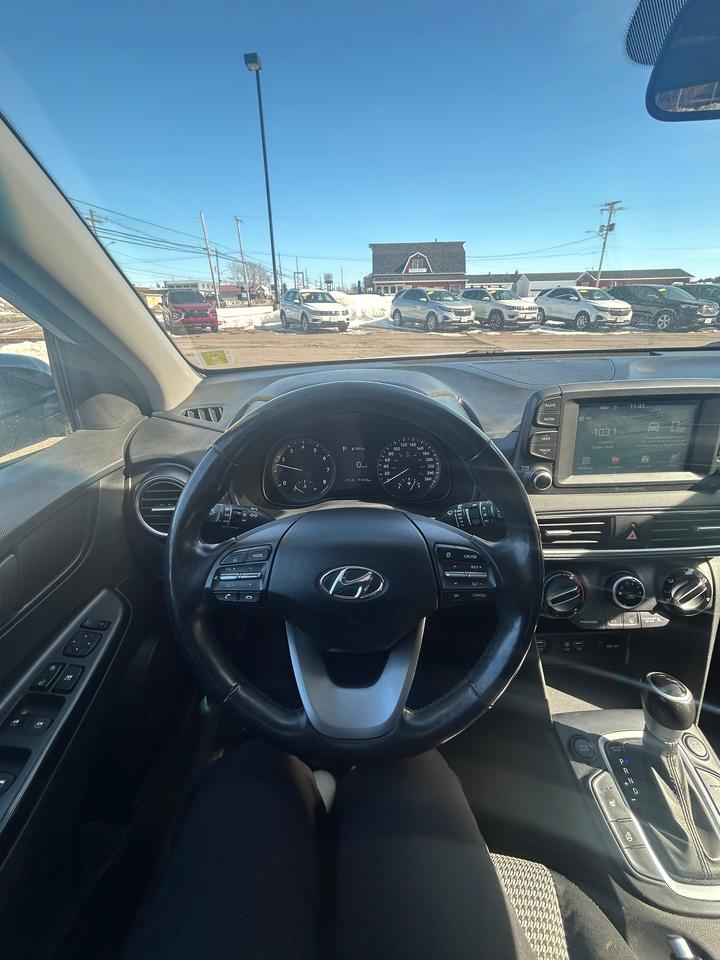 2021 Hyundai KONA Urban Edition Photo