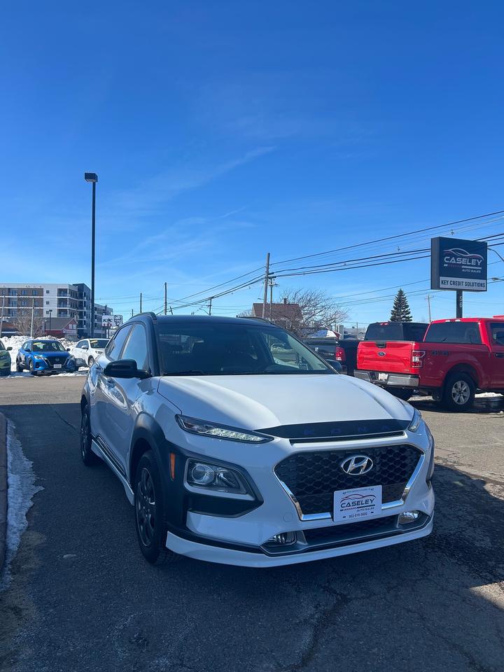 2021 Hyundai KONA Urban Edition Photo