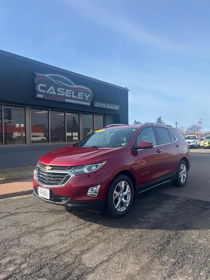 2019 Chevrolet Equinox LT - Photo #1