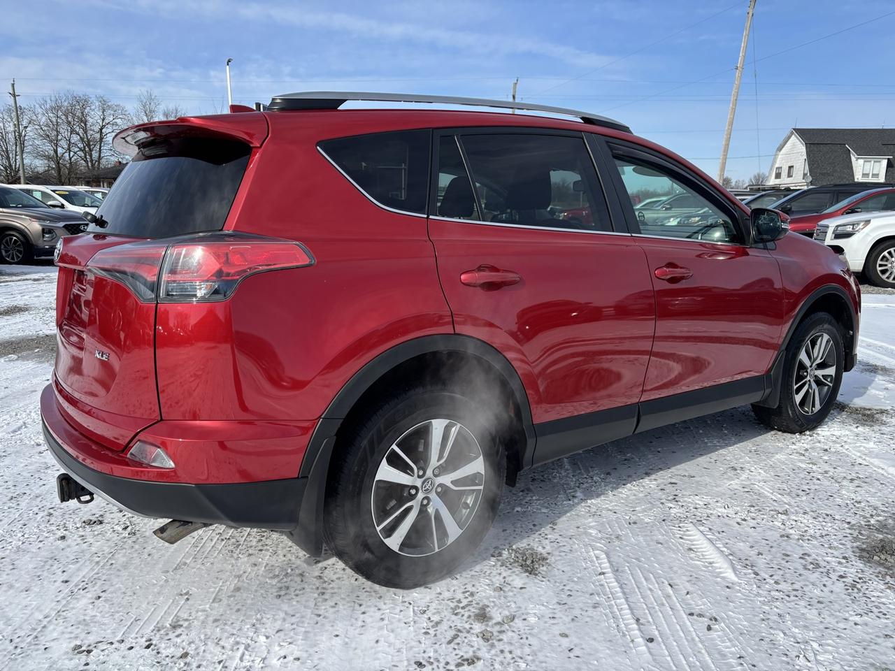 2017 Toyota RAV4 XLE ~SAFETY INCLUDES~PRICE CASH/FINANCE PRICE~ Photo