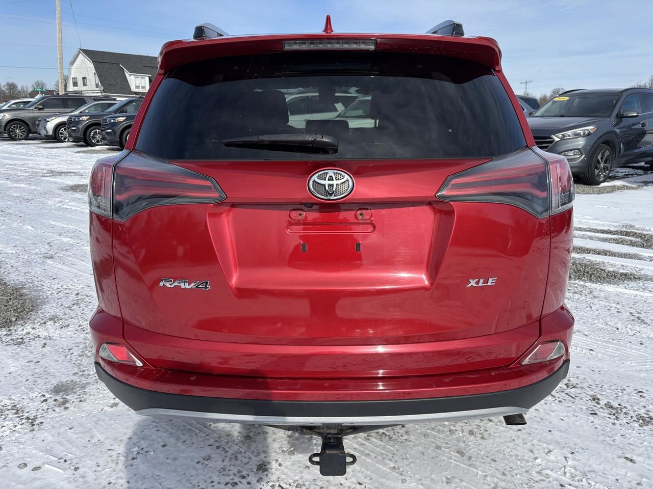 2017 Toyota RAV4 XLE ~SAFETY INCLUDES~PRICE CASH/FINANCE PRICE~ Photo
