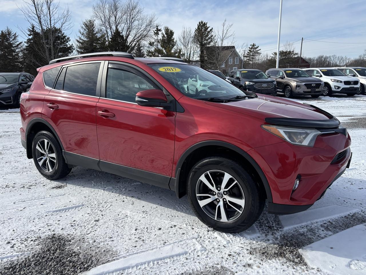 2017 Toyota RAV4 XLE ~SAFETY INCLUDES~PRICE CASH/FINANCE PRICE~ Photo